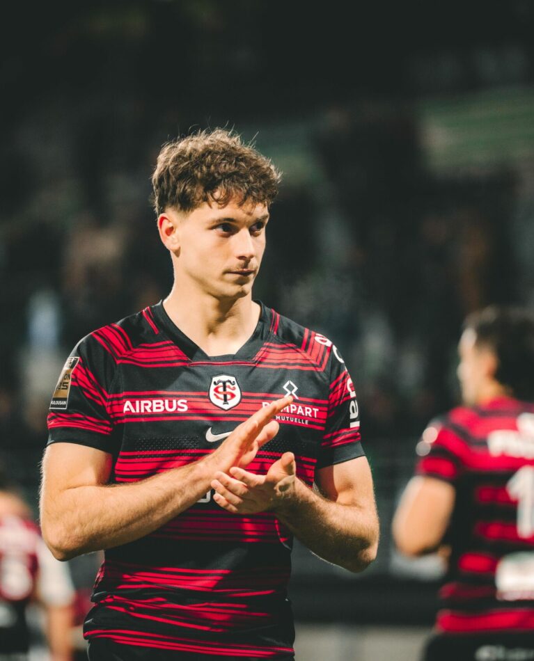 Crédit photo : Stade Toulousain