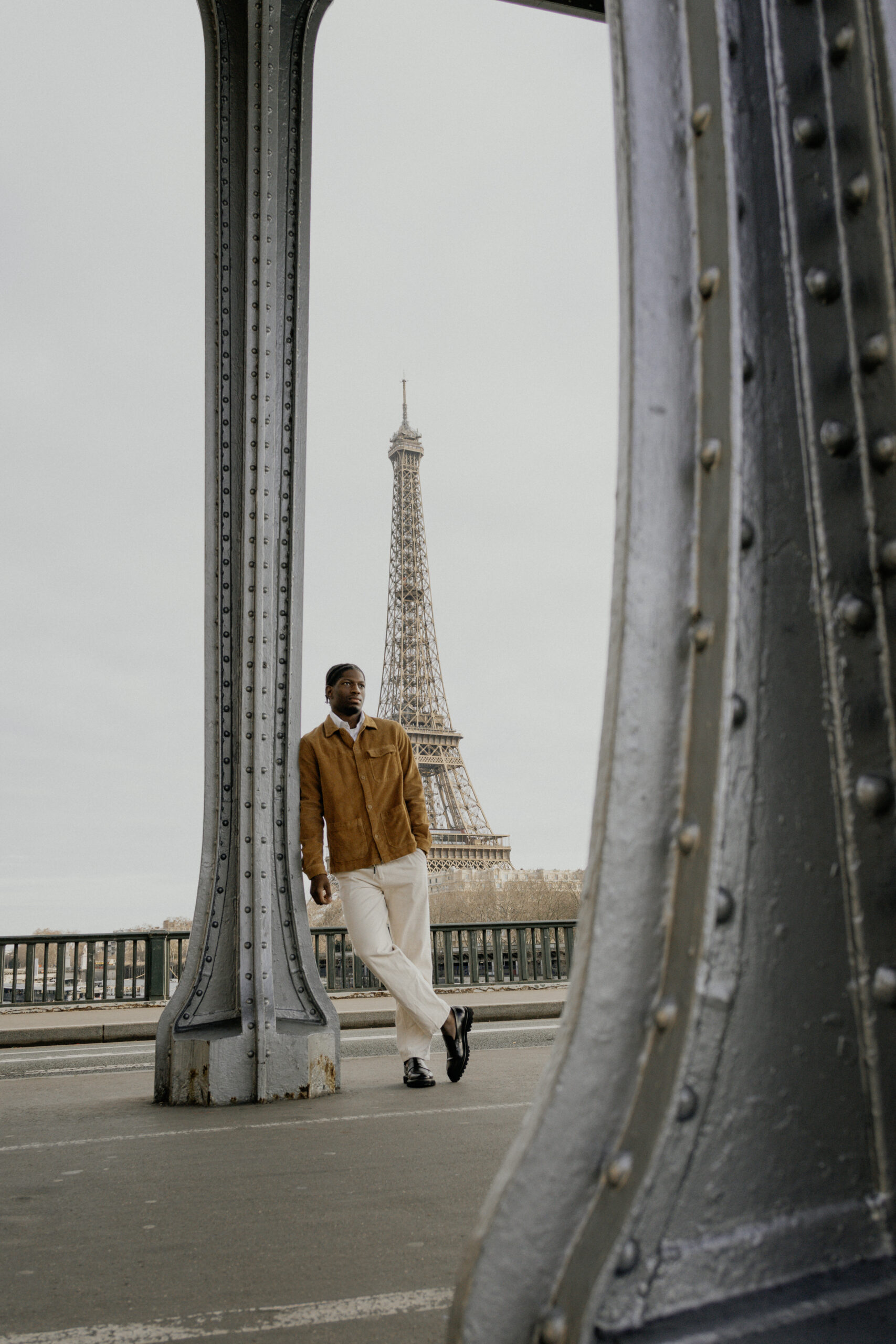 ANDY TIMO - SERGE BLANCO